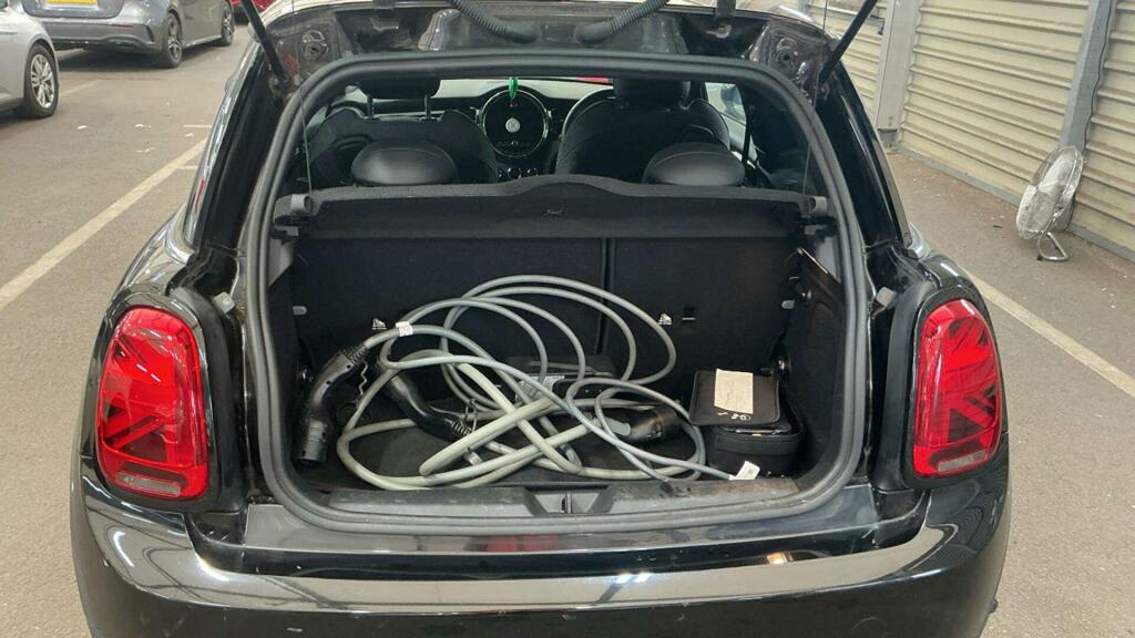 Mini Electric 135Kw Cooper S Level 2 33Kwh Grey #7