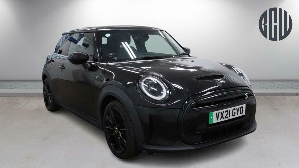 Mini Electric Level 2 Black