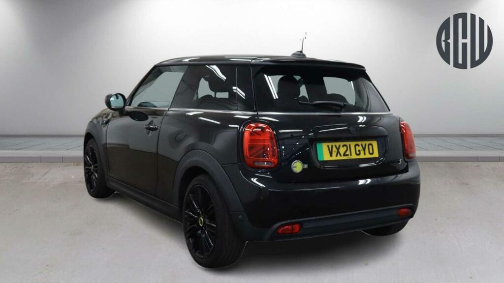 Mini Electric Level 2 Black #3