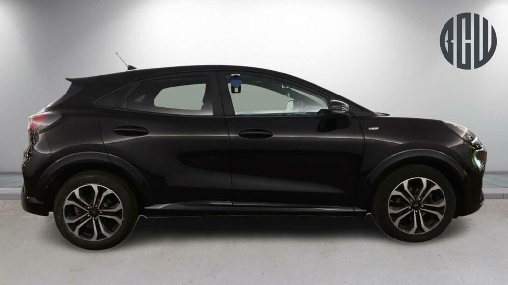 Ford Puma St-line Black #5