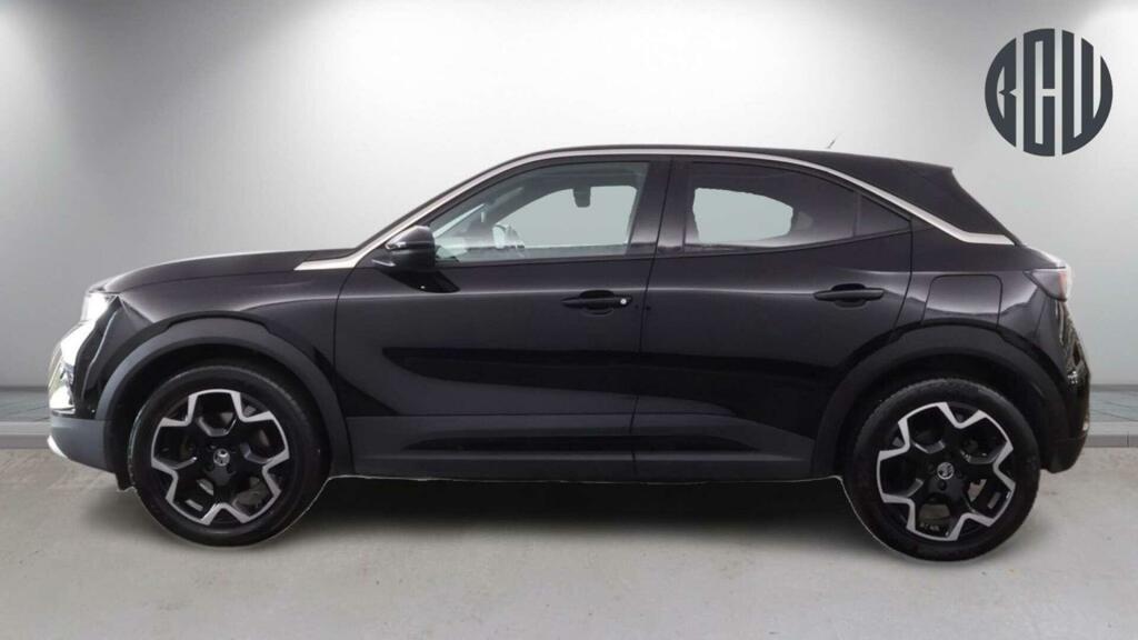 Vauxhall Mokka-e Ultimate Black #6