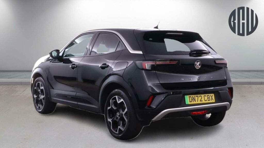 Vauxhall Mokka-e Ultimate Black #3