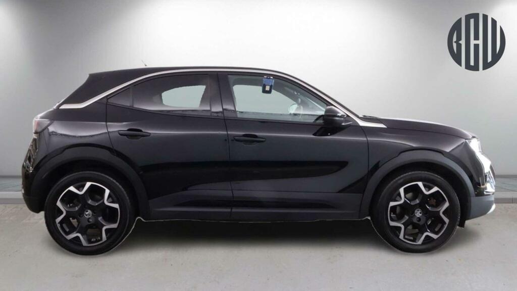 Vauxhall Mokka-e Ultimate Black #5