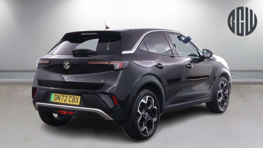 Vauxhall Mokka-e Ultimate Black #4