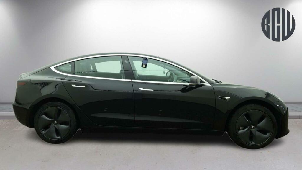 Tesla Model 3 Standard Range Plus Black #6