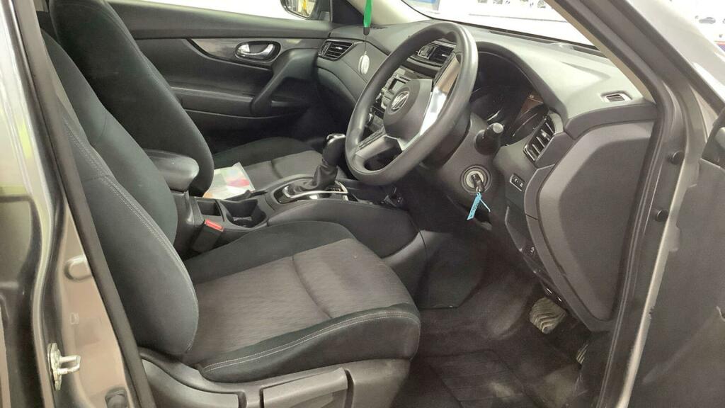 Nissan X-Trail Tekna Grey #9