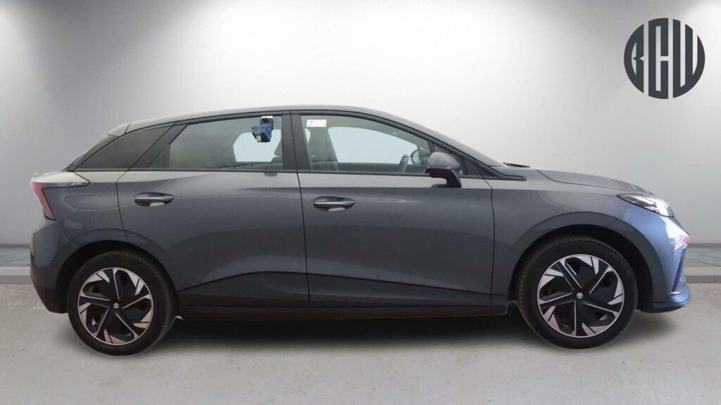 MG MG4 Se Grey #5