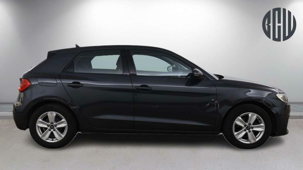 Audi A1 Technik Grey #5