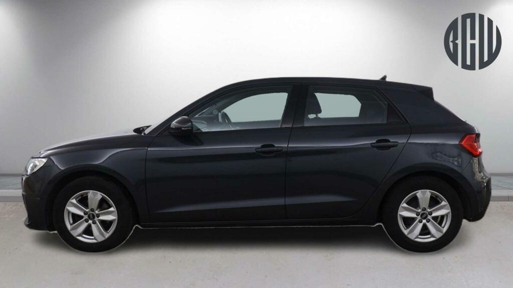 Audi A1 Technik Grey #6