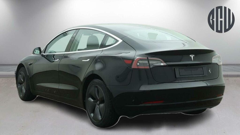 Tesla Model 3 Standard Range Plus White #3