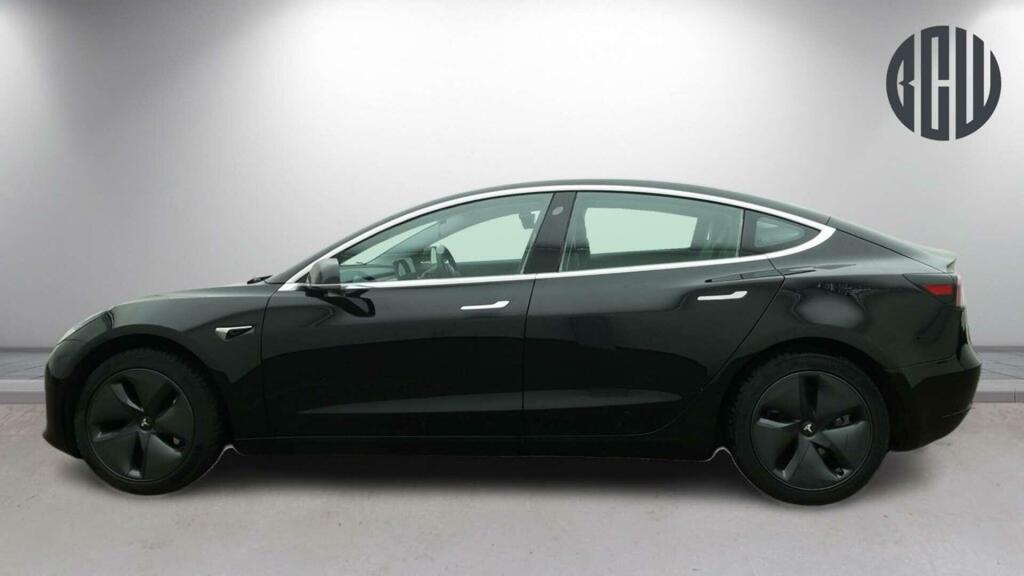 Tesla Model 3 Standard Range Plus White #6