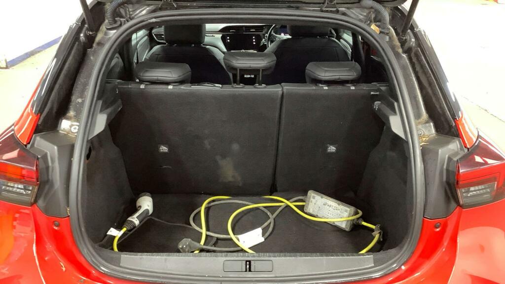 Vauxhall Corsa-e 100Kw Elite Nav Premium 50Kwh 7.4Kwch Grey #7