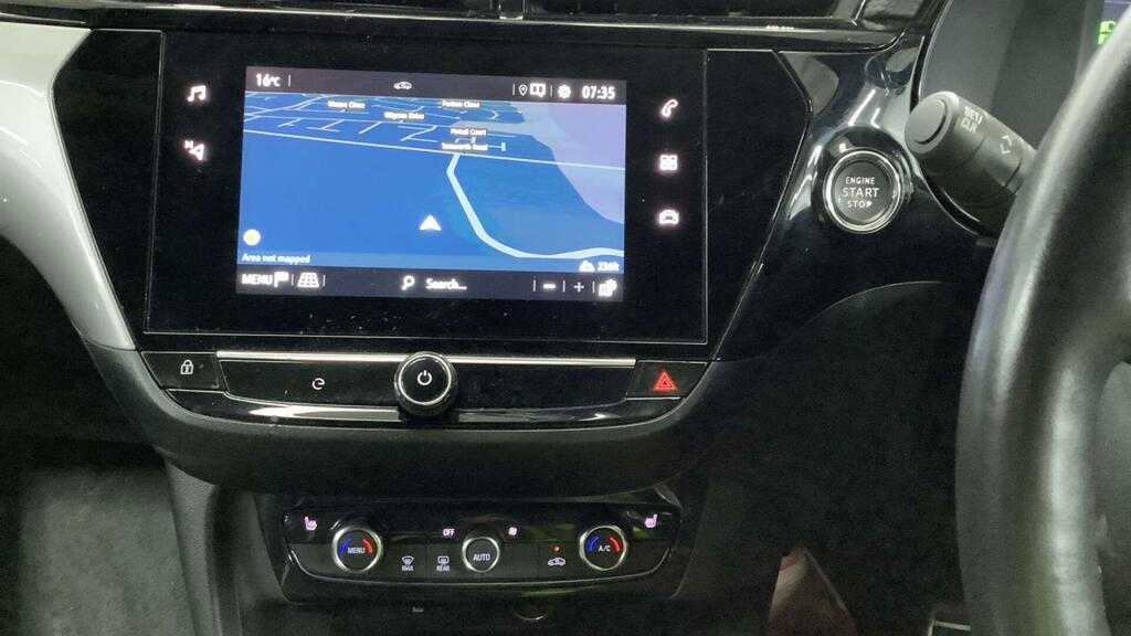 Vauxhall Corsa-e 100Kw Elite Nav Premium 50Kwh 7.4Kwch Grey #8