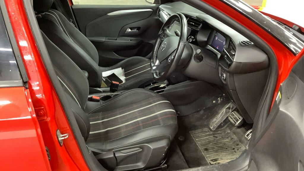 Vauxhall Corsa-e 100Kw Elite Nav Premium 50Kwh 7.4Kwch Grey #10