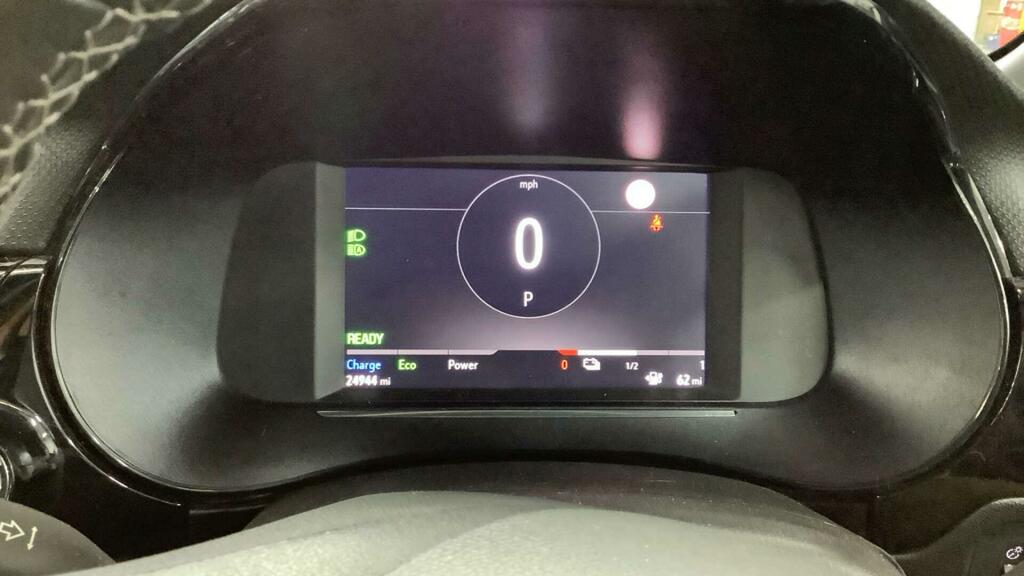 Vauxhall Corsa-e 100Kw Elite Nav Premium 50Kwh 7.4Kwch Grey #9