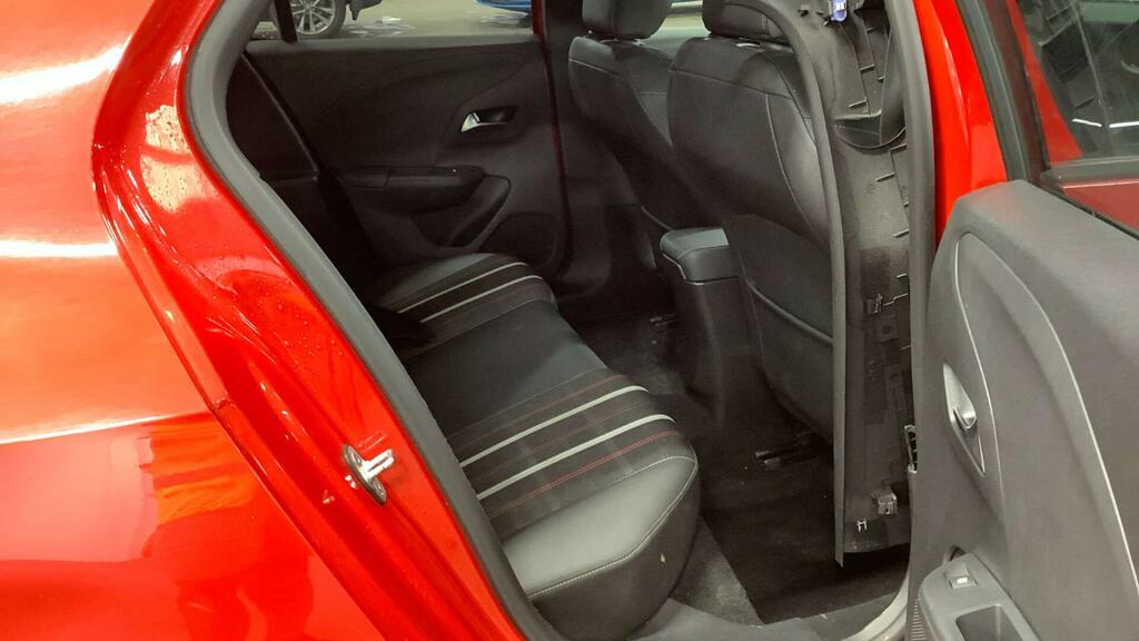 Vauxhall Corsa-e 100Kw Elite Nav Premium 50Kwh 7.4Kwch Grey #11