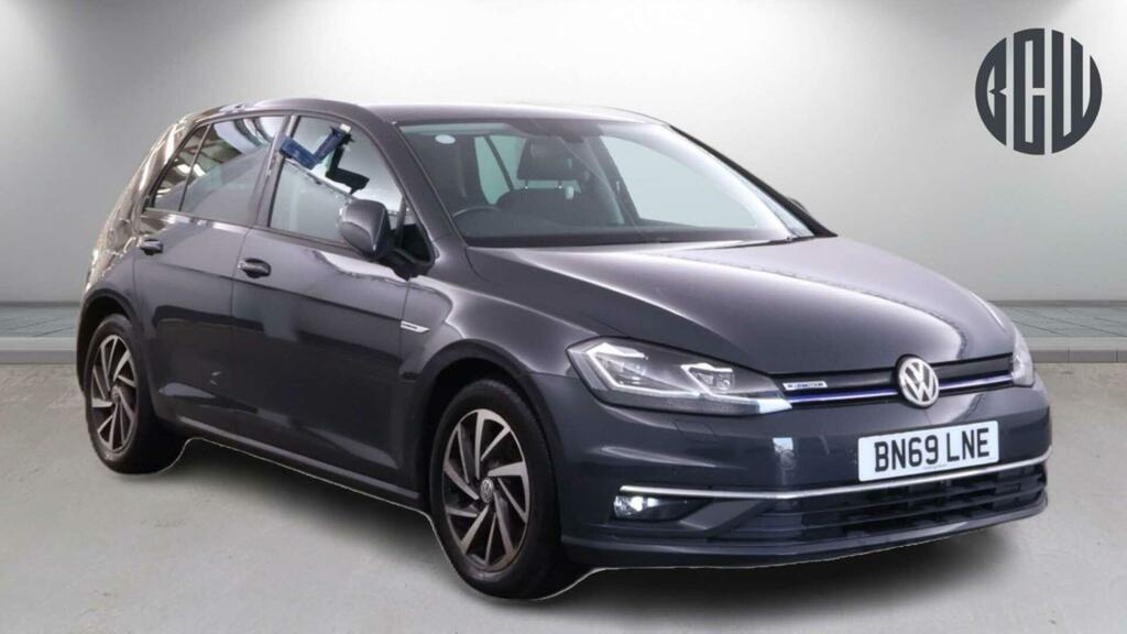 Volkswagen Golf Match Edition Grey