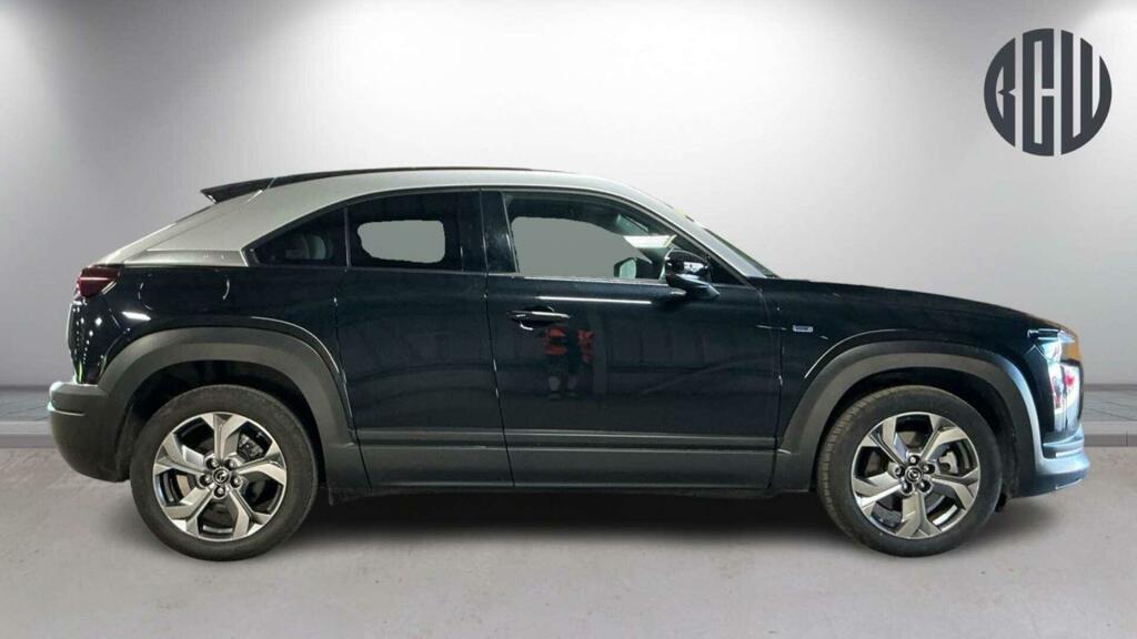 Mazda MX-30 Exclusive-line Black #5