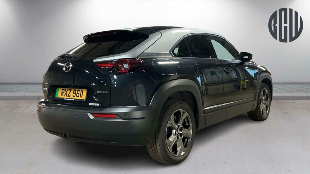 Mazda MX-30 Exclusive-line Black #4