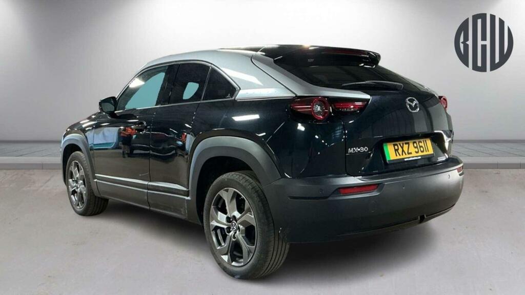 Mazda MX-30 Exclusive-line Black #3