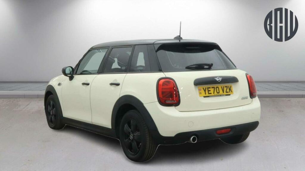Mini Hatch Cooper Classic White #3