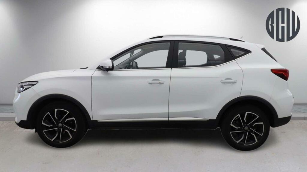 MG ZS Exclusive White #6