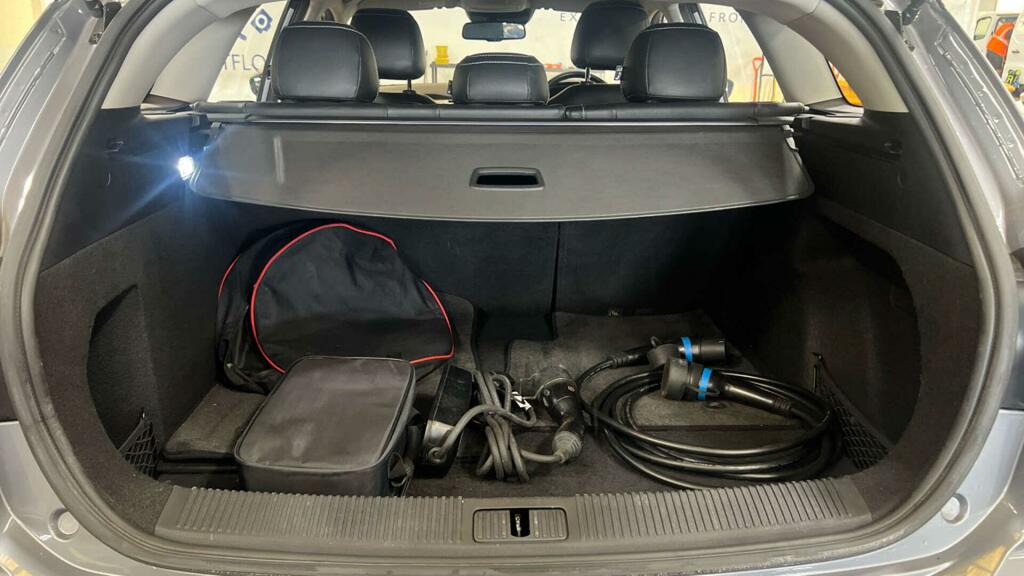 MG MG5 115Kw Exclusive Ev 53Kwh White #7