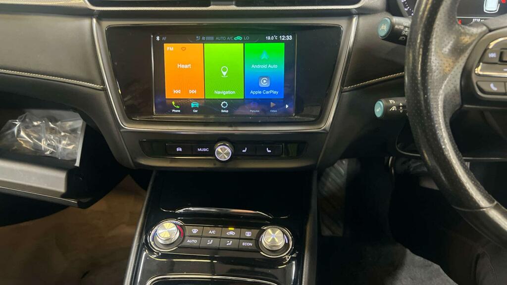 MG MG5 115Kw Exclusive Ev 53Kwh White #11