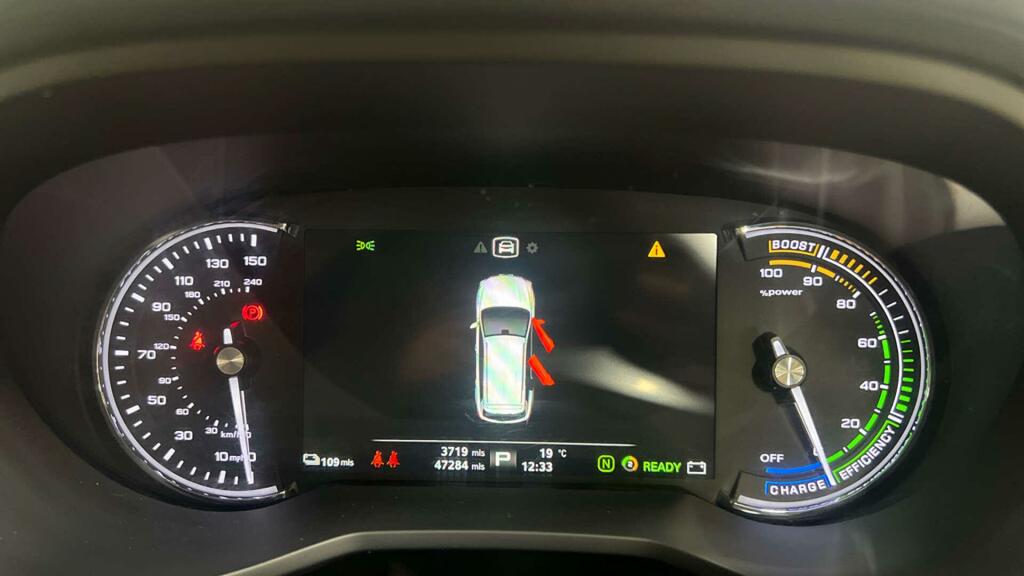 MG MG5 115Kw Exclusive Ev 53Kwh White #10