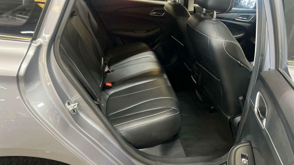 MG MG5 115Kw Exclusive Ev 53Kwh White #8