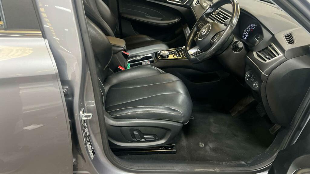 MG MG5 115Kw Exclusive Ev 53Kwh White #9