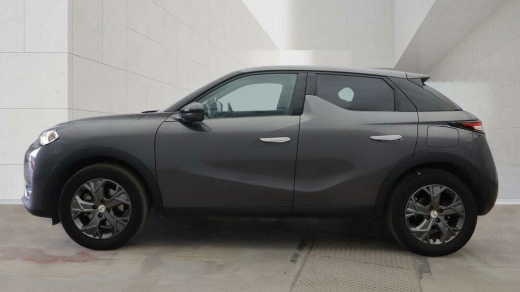 DS DS 3 Crossback Bastille Grey #6