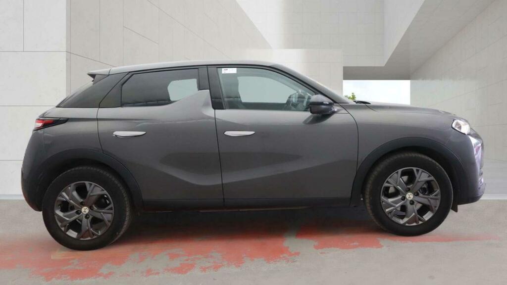 DS DS 3 Crossback Bastille Grey #5