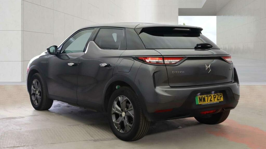 DS DS 3 Crossback Bastille Grey #3