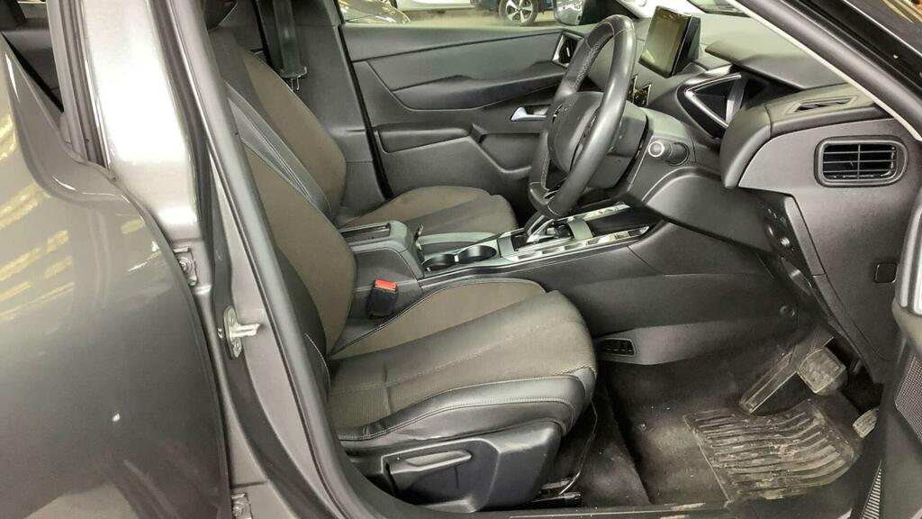 DS DS 3 Crossback E-tense 50Kwh Bastille Crossback Black #9