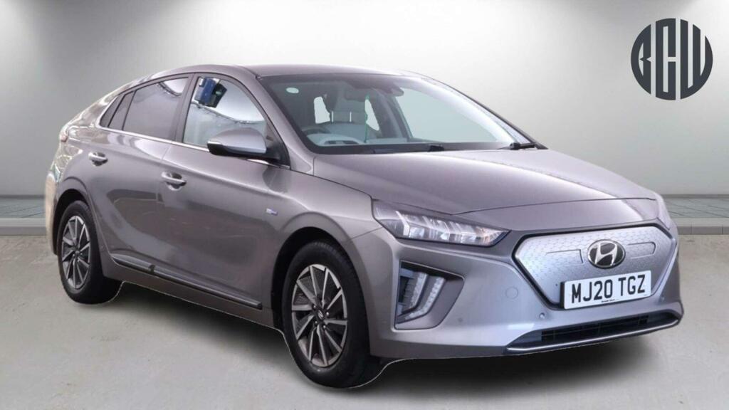 Hyundai Ioniq Premium Se Grey