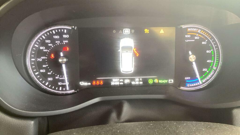 MG MG5 115Kw Exclusive Ev 61Kwh Estate #10