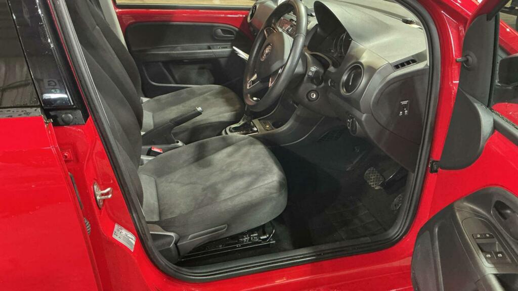 Skoda Citigo Citigo E Se IV Red #9