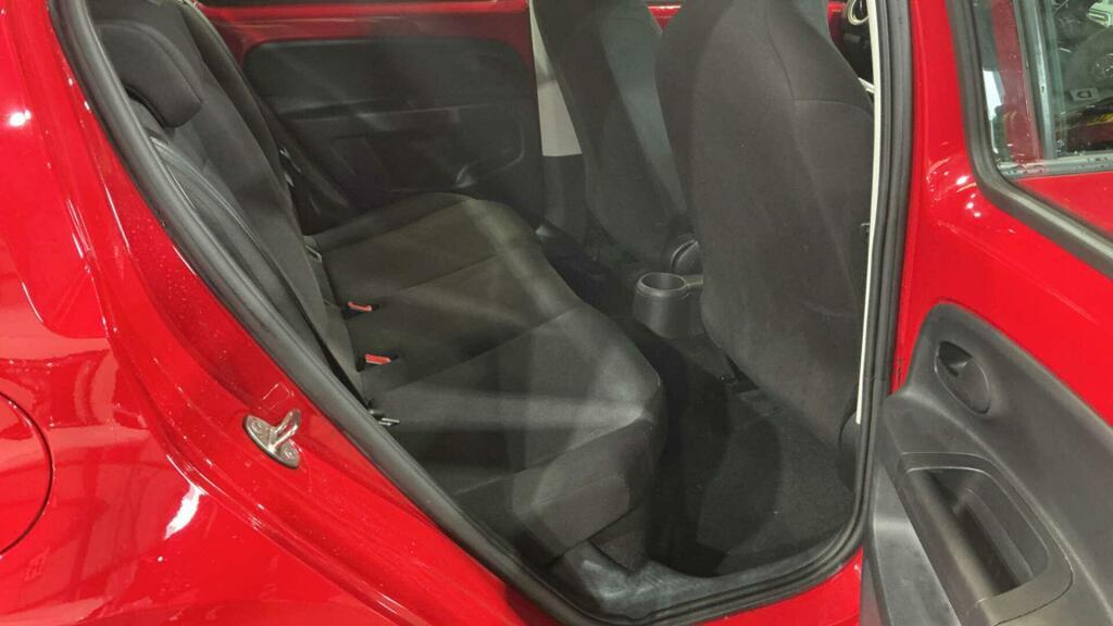 Skoda Citigo Citigo E Se IV Red #8