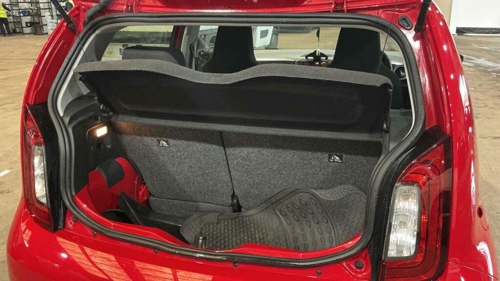 Skoda Citigo Citigo E Se IV Red #7