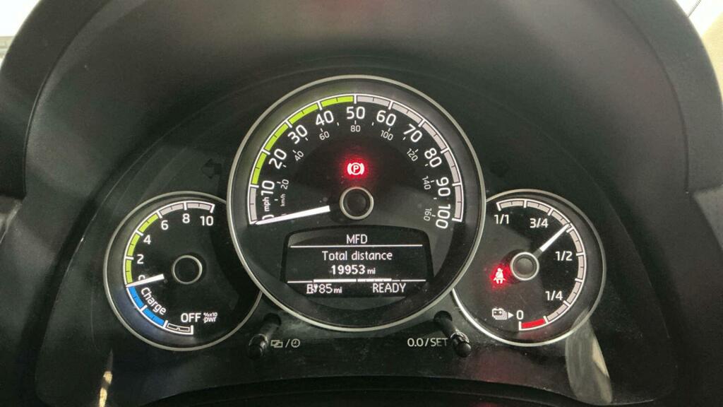 Skoda Citigo Citigo E Se IV Red #10