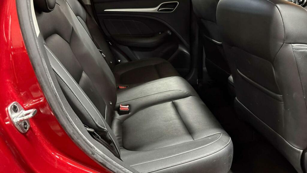 MG ZS 1.5 Vti Tech Exclusive Suv Orange #8