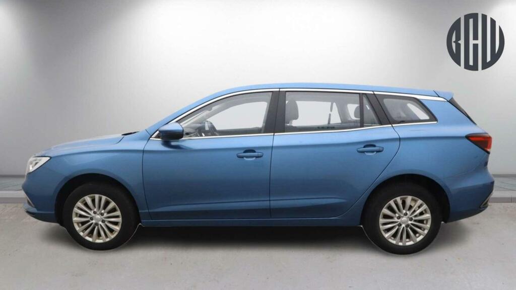 MG MG5 Excite Long Range Blue #6