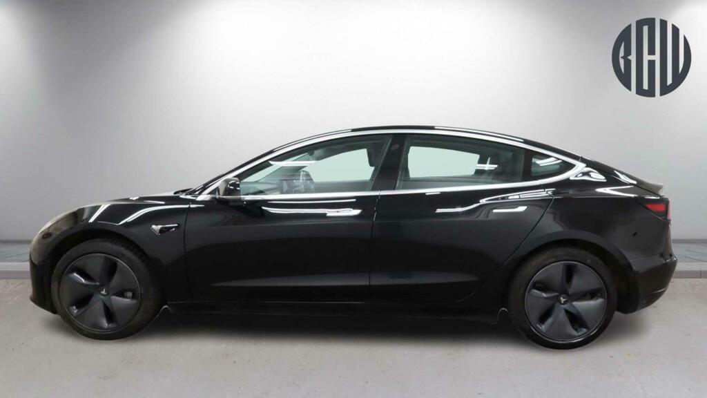 Tesla Model 3 Standard Range Plus Black #6