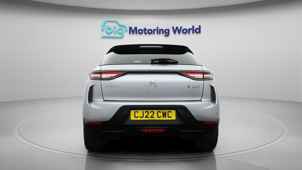 DS DS 3 Crossback Performance Line CJ22CWC Grey #6