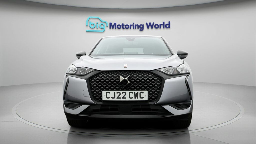 DS DS 3 Crossback Performance Line CJ22CWC Grey #2