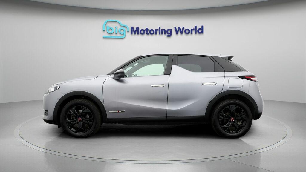 DS DS 3 Crossback Performance Line CJ22CWC Grey #4