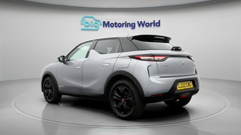 DS DS 3 Crossback Performance Line CJ22CWC Grey #5