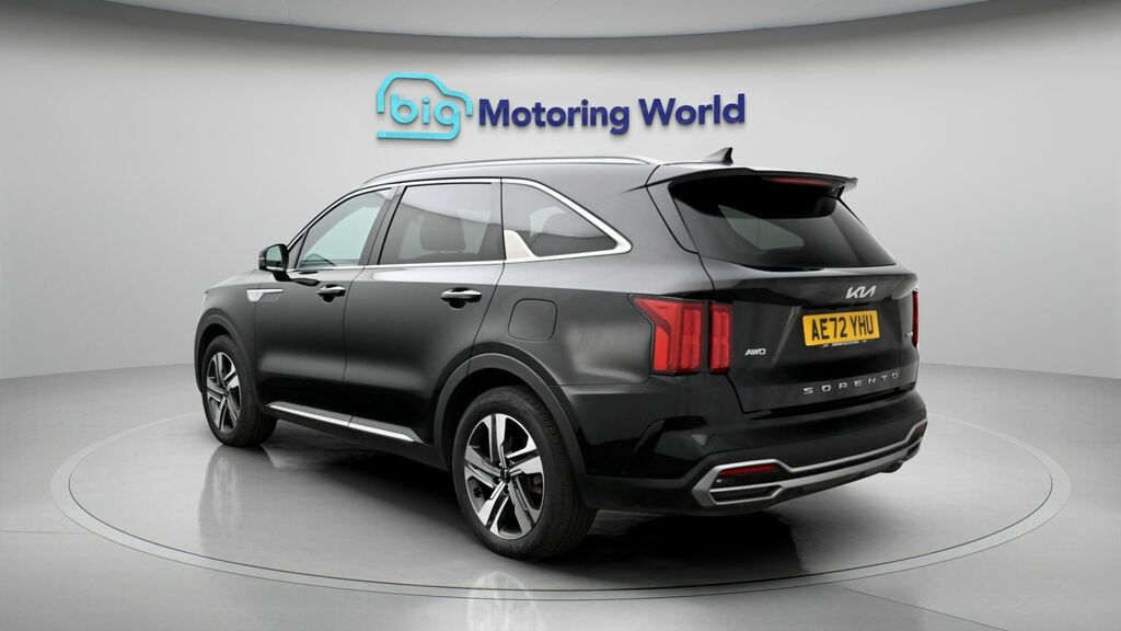 Kia Sorento 3 Black #5