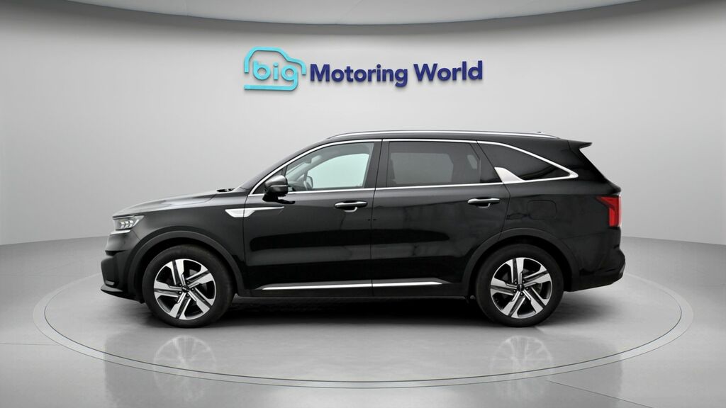 Kia Sorento 3 Black #4